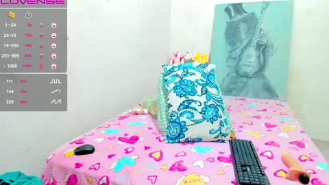 Snapshot of angel_blondie_ chatting on December 10, 2024, 3:30 am Anglica online show from December 10, 2024, 3:30 am