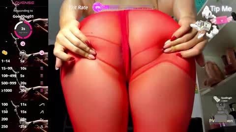 camila online show from February 14, 2025, 7:44 pm