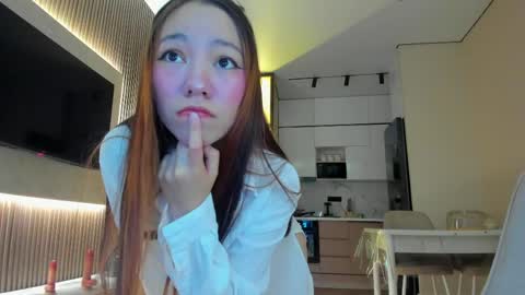 Luluu Chu  online show from June 1, 2026, 6:53 pm