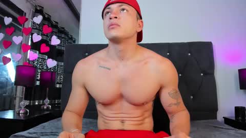 Angel Cuervo online show from February 24, 2026, 12:47 pm