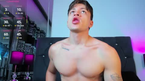 Angel Cuervo online show from May 25, 2026, 12:44 pm