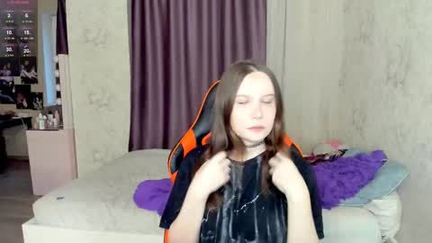 Snapshot of angel_doll585 chatting on October 11, 2025, 1:53 pm Fallen Angel online show from October 11, 2025, 1:53 pm