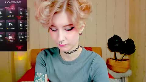 Angel Dust online show from November 14, 2025, 1:37 am