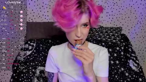 Angel Dust online show from February 18, 2026, 9:05 am