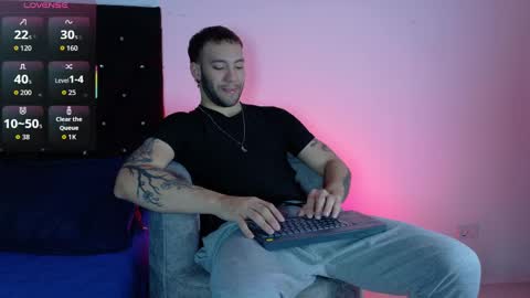 angel_kyrozz online show from April 22, 2026, 7:15 pm
