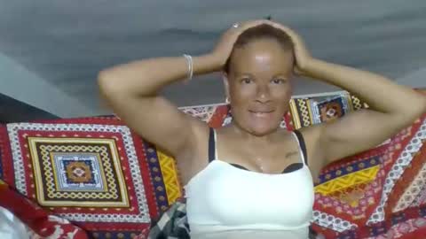 Angel Mayah online show from March 20, 2026, 2:49 am