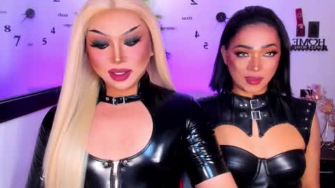 Angel No Mercy online show from March 13, 2026, 12:34 pm