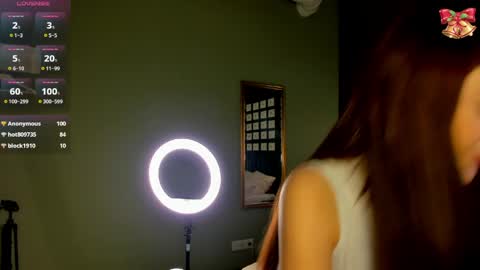 Snapshot of angel_sapphire_ chatting on April 14, 2026, 10:05 pm Angel My schedule GTM2 Mon Tue Wen Thu Fri 0900am-0400pm online show from April 14, 2026, 10:05 pm