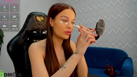 Snapshot of angel_sapphire_ chatting on April 19, 2026, 9:19 am Angel My schedule GTM2 Mon Tue Wen Thu Fri 0900am-0400pm online show from April 19, 2026, 9:19 am