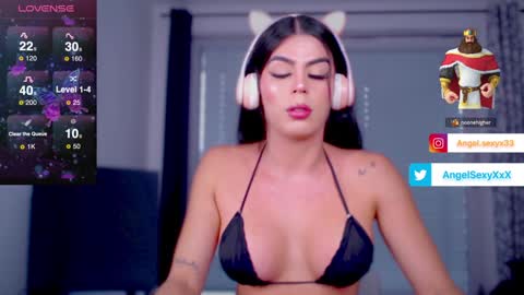 Snapshot of angel_sexyxxx chatting on December 4, 2024, 1:31 pm CALL ME ANGEL online show from December 4, 2024, 1:31 pm