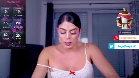 Snapshot of angel_sexyxxx chatting on December 5, 2024, 2:44 pm CALL ME ANGEL online show from December 5, 2024, 2:44 pm