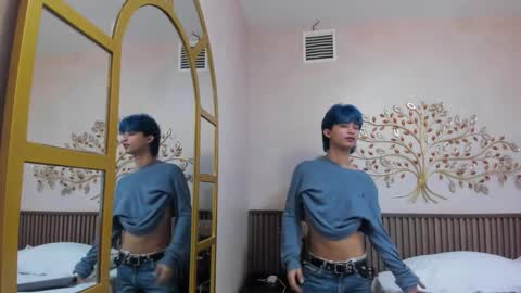 Angel  online show from November 18, 2025, 11:15 pm