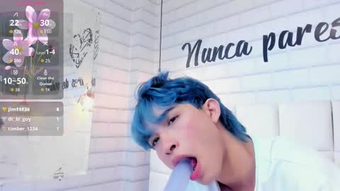 Angel  online show from November 23, 2025, 11:15 pm