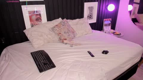 Seortia Angel online show from March 10, 2026, 8:14 pm