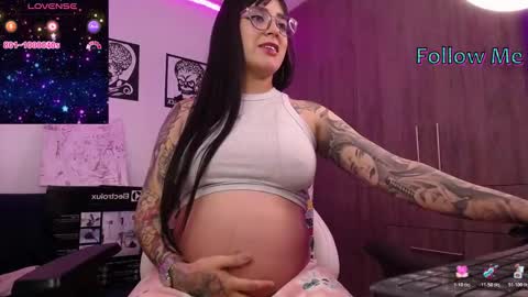 Angela online show from March 2, 2026, 10:38 pm