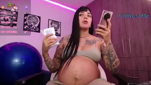 Angela online show from May 20, 2026, 11:11 pm
