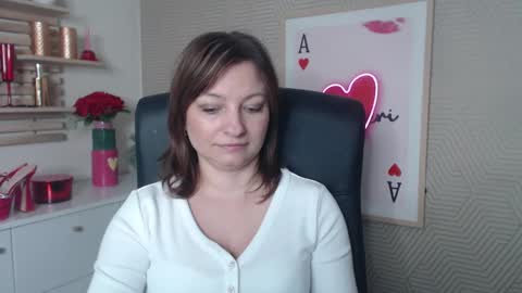 Angela online show from February 23, 2026, 6:33 am