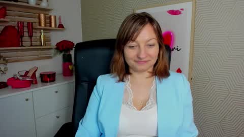 Angela online show from April 14, 2026, 5:57 am