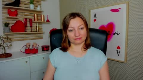 Angela online show from April 27, 2026, 5:27 am