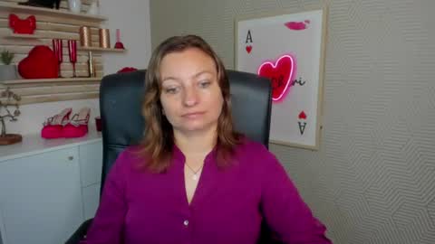 Angela online show from July 13, 2026, 5:43 am