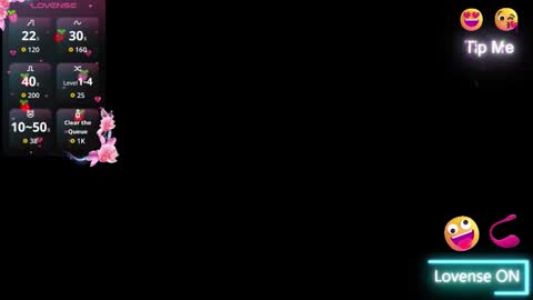 Angela online show from September 25, 2025, 12:25 am