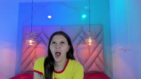 ANGELA online show from July 7, 2026, 12:09 pm