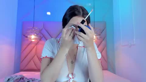 ANGELA online show from July 10, 2026, 12:08 pm