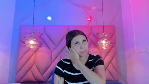 ANGELA online show from July 25, 2026, 12:03 pm