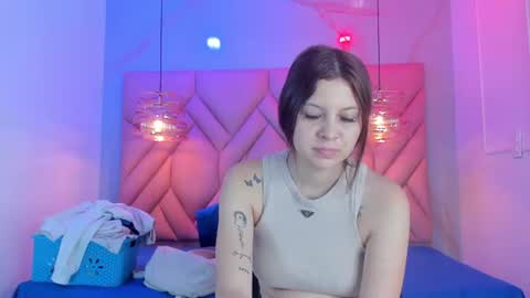 ANGELA online show from July 29, 2026, 12:03 pm