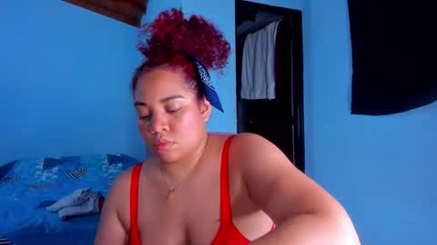 Angela online show from February 17, 2026, 1:24 am