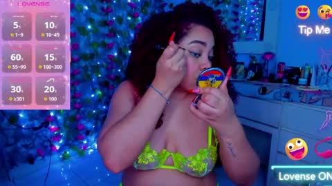 Angela online show from May 23, 2026, 1:44 am
