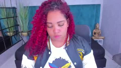Angela online show from July 1, 2026, 2:57 am