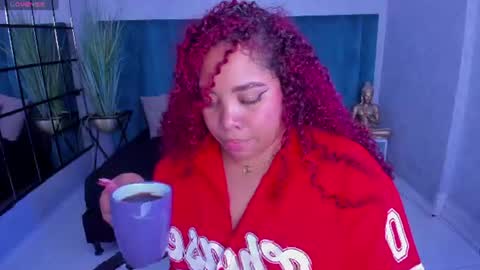 Angela online show from July 7, 2026, 3:09 am