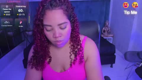 Angela online show from July 15, 2026, 2:17 am