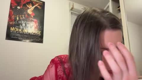 Angela online show from July 14, 2026, 6:35 pm