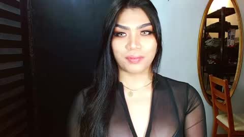 Angela online show from February 5, 2025, 8:25 pm