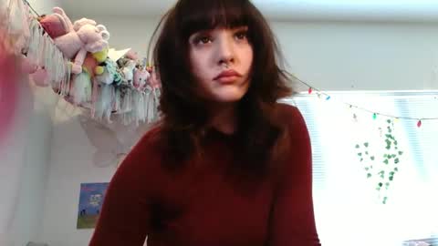 Snapshot of angelalice555 chatting on February 2, 2026, 7:56 pm angelalice555 online show from February 2, 2026, 7:56 pm