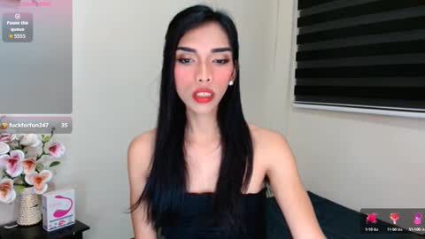 SENORITA online show from October 15, 2025, 12:55 am