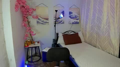 angelamorena online show from November 20, 2025, 10:09 pm