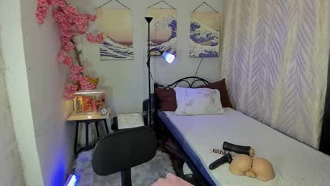 angelamorena online show from February 23, 2026, 11:35 pm