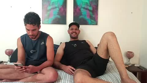 AngelFranco online show from June 13, 2026, 8:07 pm