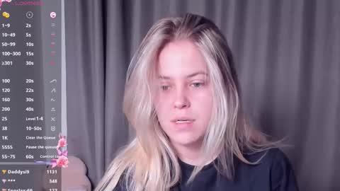 Snapshot of angelanty chatting on October 13, 2025, 3:34 pm Darsi Anty online show from October 13, 2025, 3:34 pm