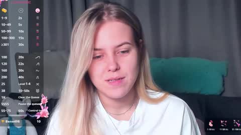 Snapshot of angelanty chatting on November 6, 2025, 3:35 pm Darsi Anty online show from November 6, 2025, 3:35 pm