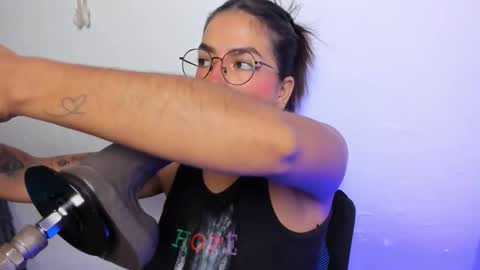 Angela Ricci online show from March 6, 2026, 3:41 pm