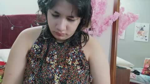  Angela  online show from February 25, 2026, 2:32 am