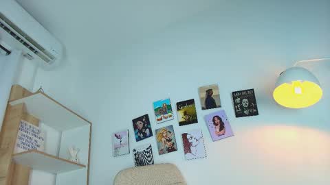 AngelBae  online show from October 11, 2025, 9:24 pm