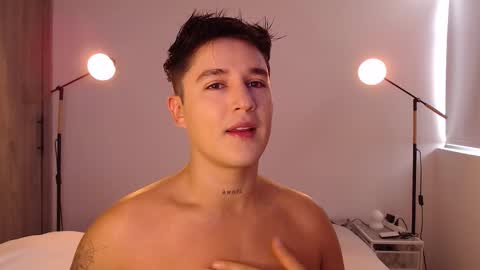 Snapshot of angelcossio chatting on March 29, 2026, 6:30 pm Angel online show from March 29, 2026, 6:30 pm