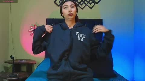 angeldreams15 online show from April 4, 2026, 6:38 pm