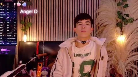 Angel dust online show from February 17, 2026, 2:19 am