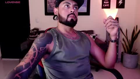Miguel Angel online show from June 16, 2026, 5:32 am